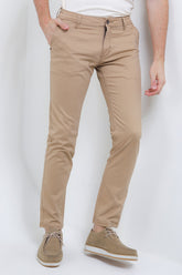 Cardinal Celana Panjang Chinos Skinny Pria C0078BK03E
